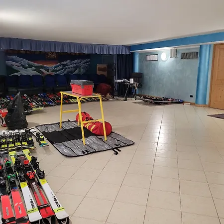 Ξενοδοχείο Boscone Madesimo
