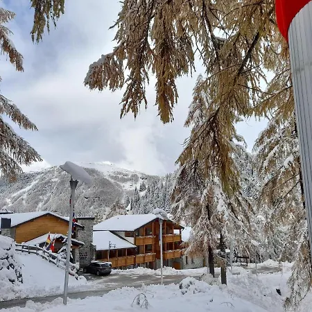 Hotel Boscone Madesimo