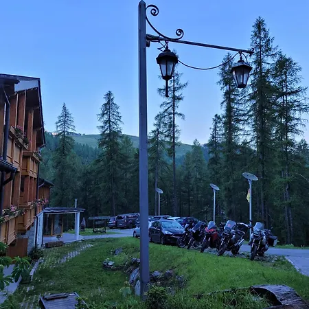Boscone Hotel Madesimo