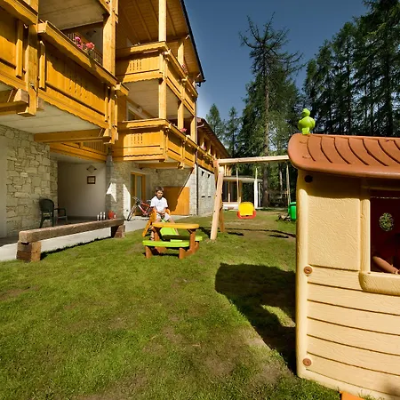 Boscone Hotel Madesimo