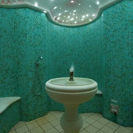 Hotel Boscone Madesimo