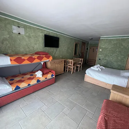 Boscone Hotel 4*