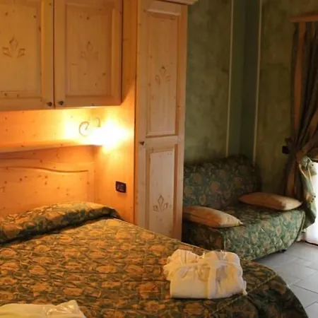 Boscone Hotel Madesimo