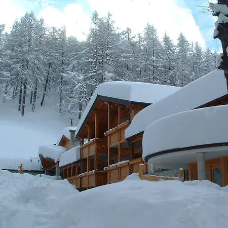 Boscone Hotel Madesimo
