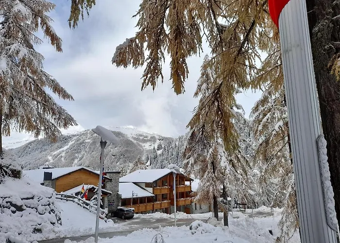 Hotel Boscone Madesimo