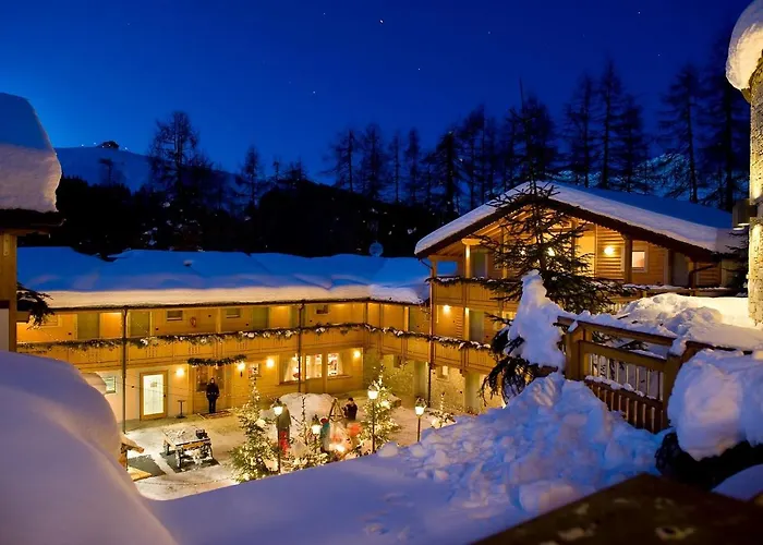 Boscone Hotel Madesimo