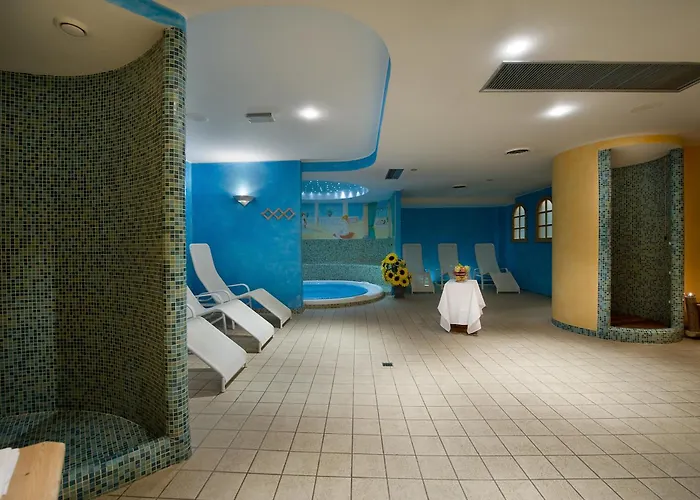 Boscone Hotel Madesimo