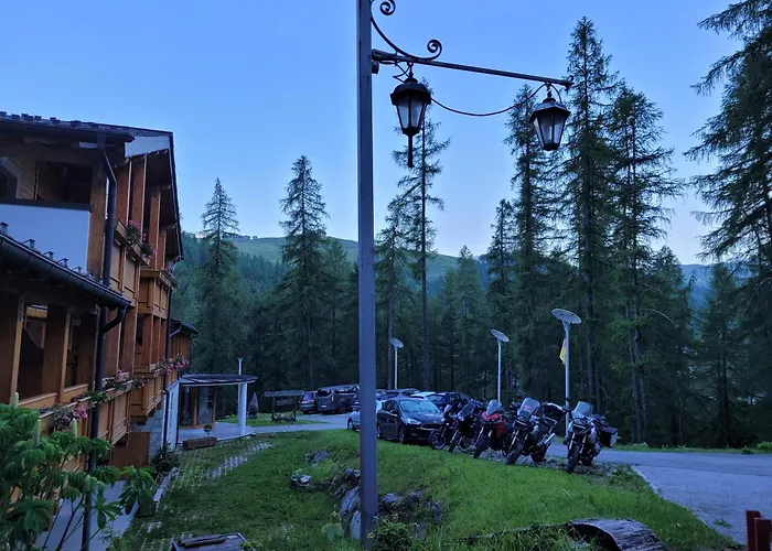 Boscone Hotel Madesimo