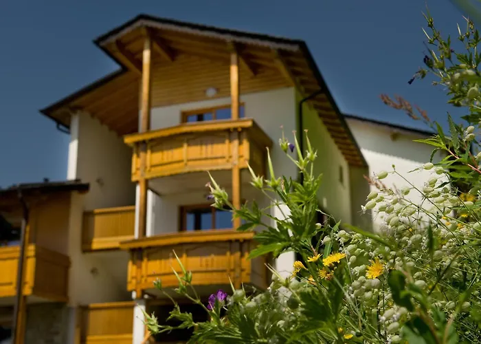 Hotel Boscone Madesimo