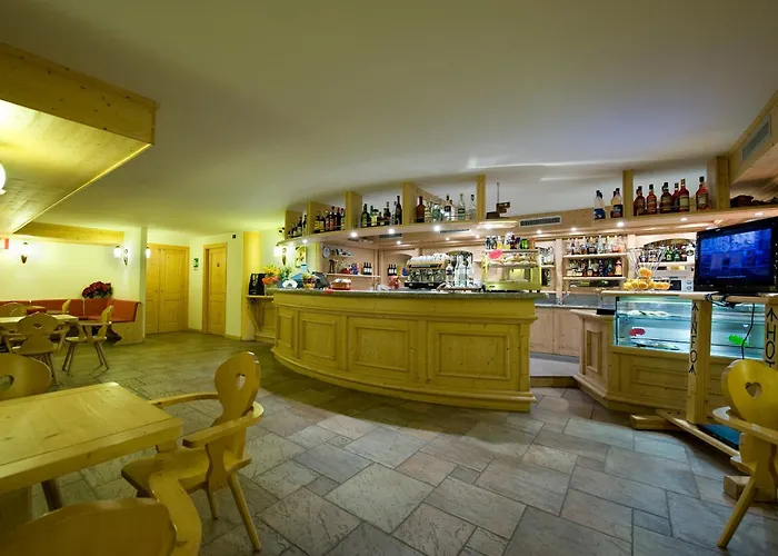 Hotel Boscone Madesimo