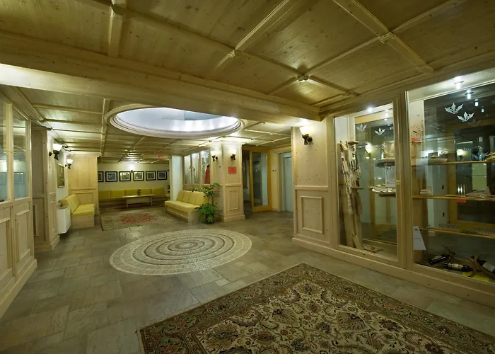 Hotel Boscone Madesimo