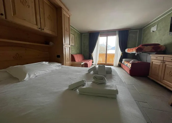 Boscone Hotel Madesimo