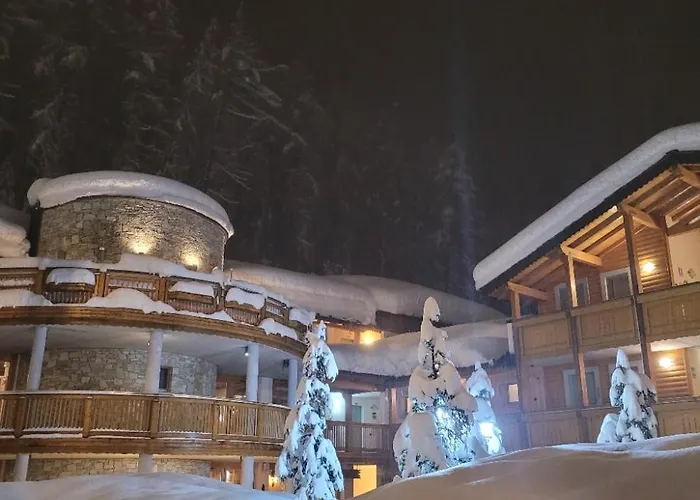 Hotel Boscone Madesimo