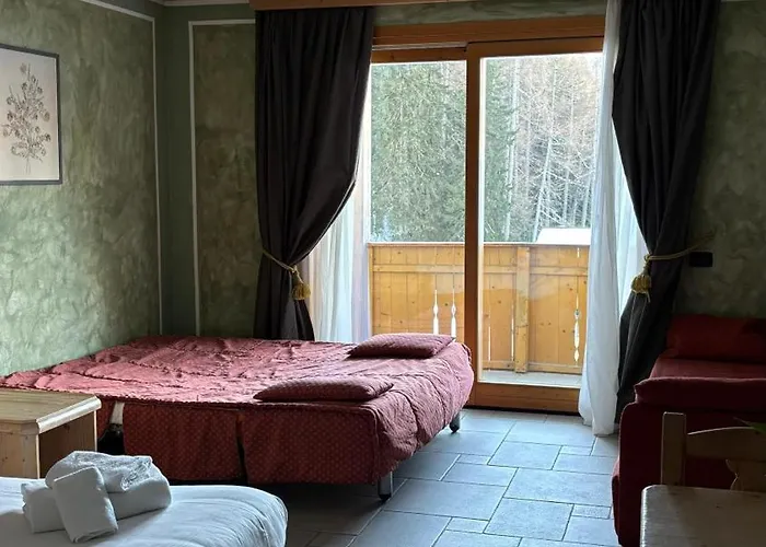 Hotel Boscone Madesimo