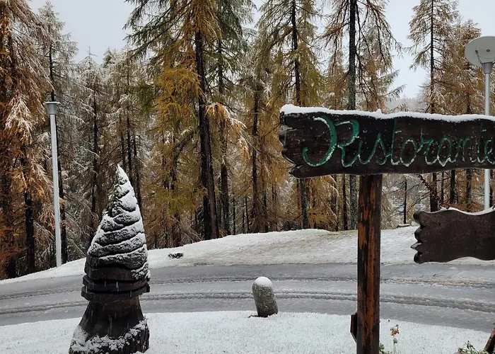 Boscone Hotel Madesimo