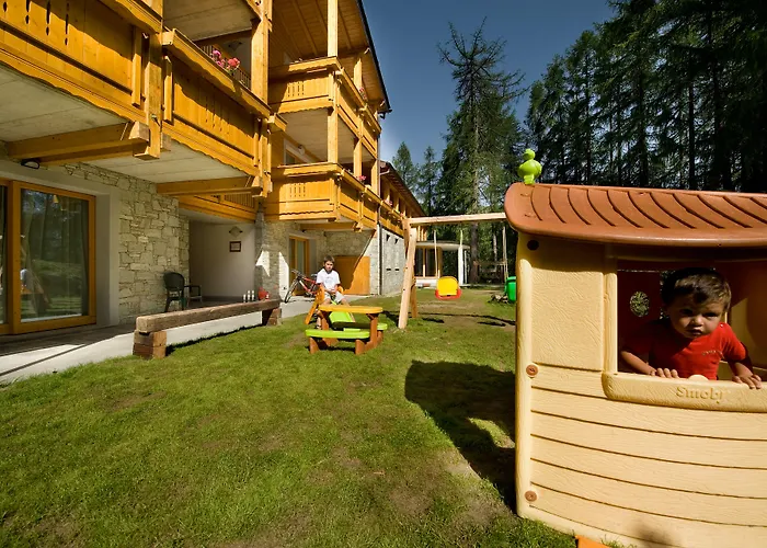 Boscone Hotel Madesimo