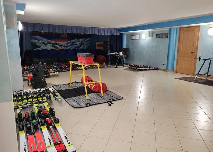 Hotel Boscone Madesimo