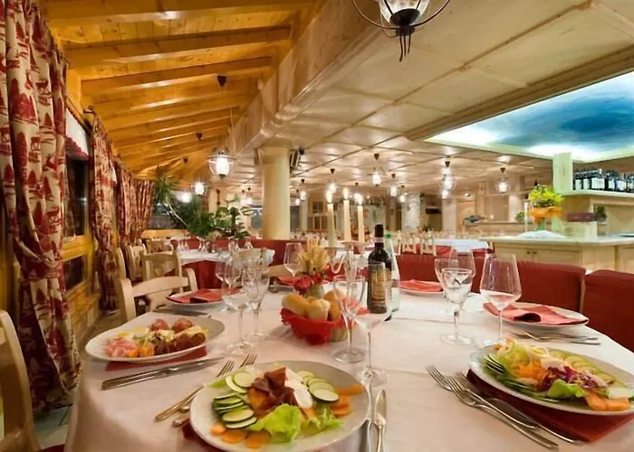 Boscone Hotel Madesimo