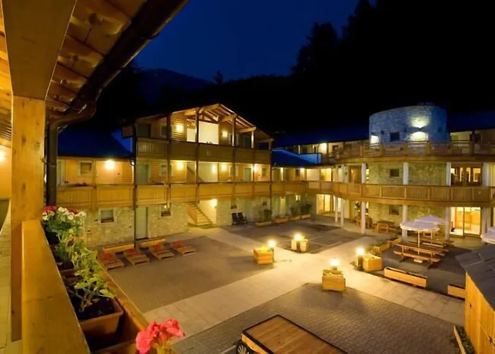 Boscone Hotel Madesimo