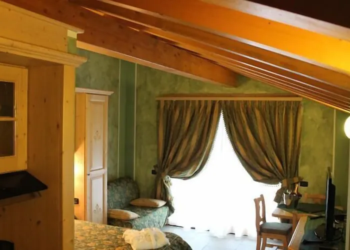 Hotel Boscone Madesimo