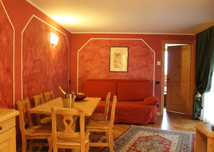 Hotel Boscone Madesimo