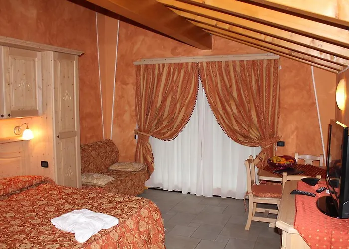 Hotel Boscone Madesimo