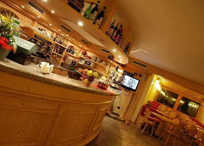 Hotel Boscone Madesimo