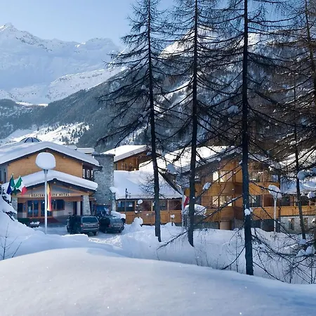 Hotel Boscone Madesimo