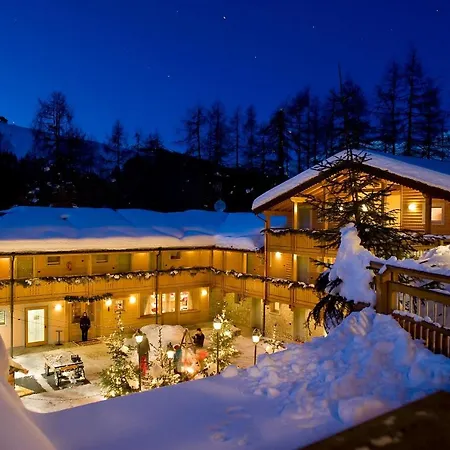 Boscone Hotel Madesimo