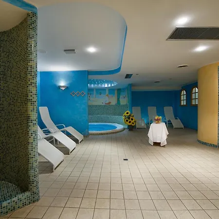 Boscone Hotel Madesimo