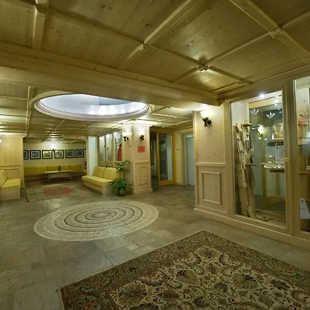 Hotel Boscone Madesimo