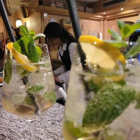 Boscone Hotel Madesimo