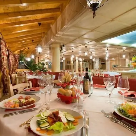 Boscone Hotel Madesimo