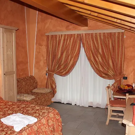 Hotel Boscone Madesimo