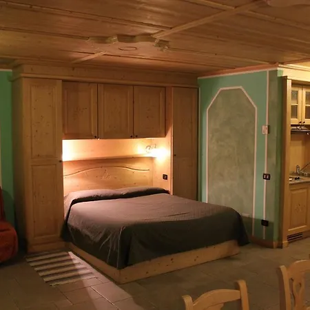 Hotel Boscone Madesimo
