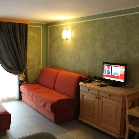 Boscone Hotel Madesimo
