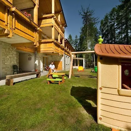 Hotel Boscone Madesimo