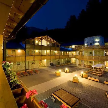 Hotel Boscone Madesimo