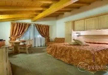 Boscone Hotel Madesimo